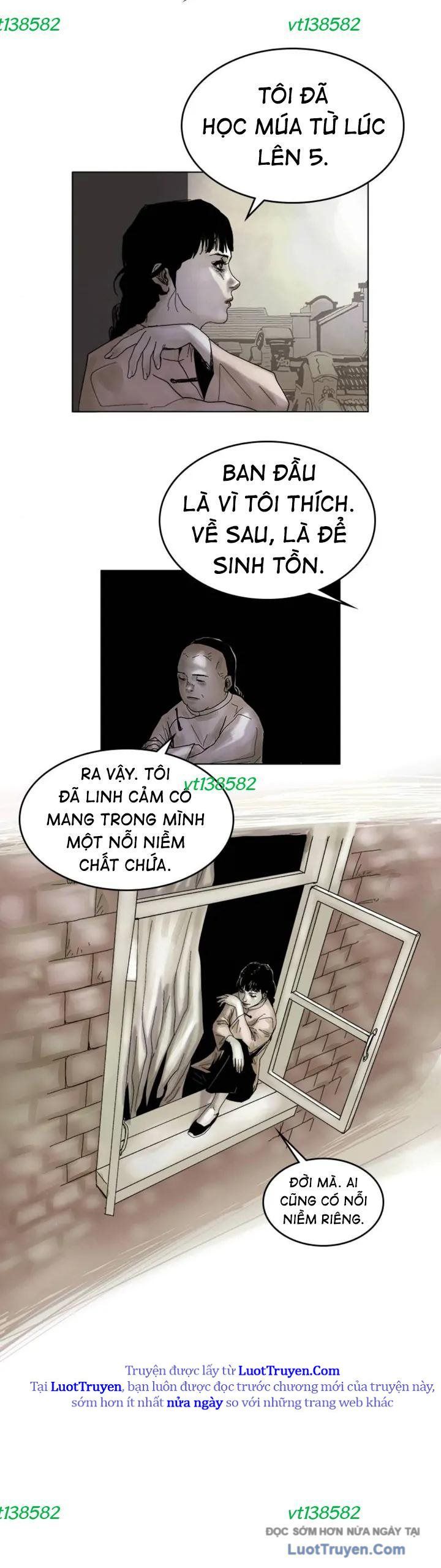 Huyễn Hoặc - Chương 18 - Trang 17