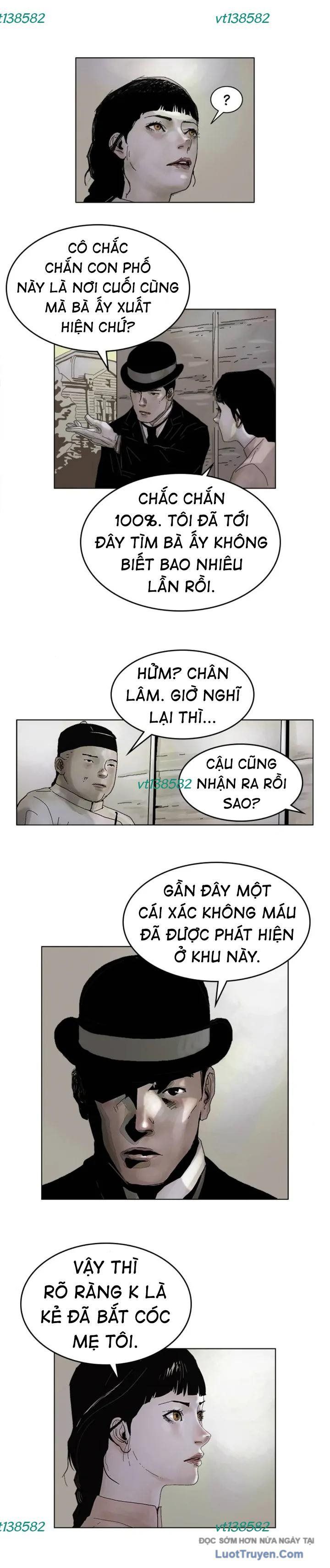 Huyễn Hoặc - Chương 19 - Trang 15