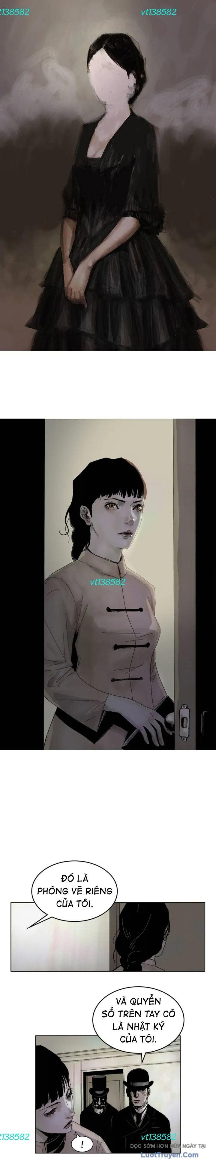 Huyễn Hoặc - Chương 19 - Trang 3