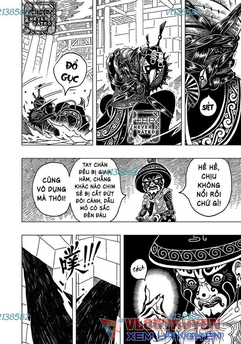 Huyễn Hoặc - Chương 19 - Trang 22