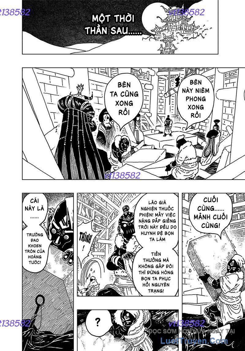 Huyễn Hoặc - Chương 19 - Trang 25