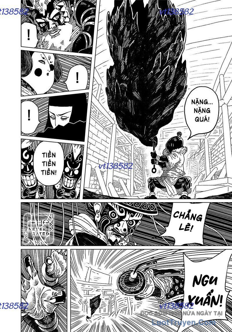 Huyễn Hoặc - Chương 19 - Trang 27