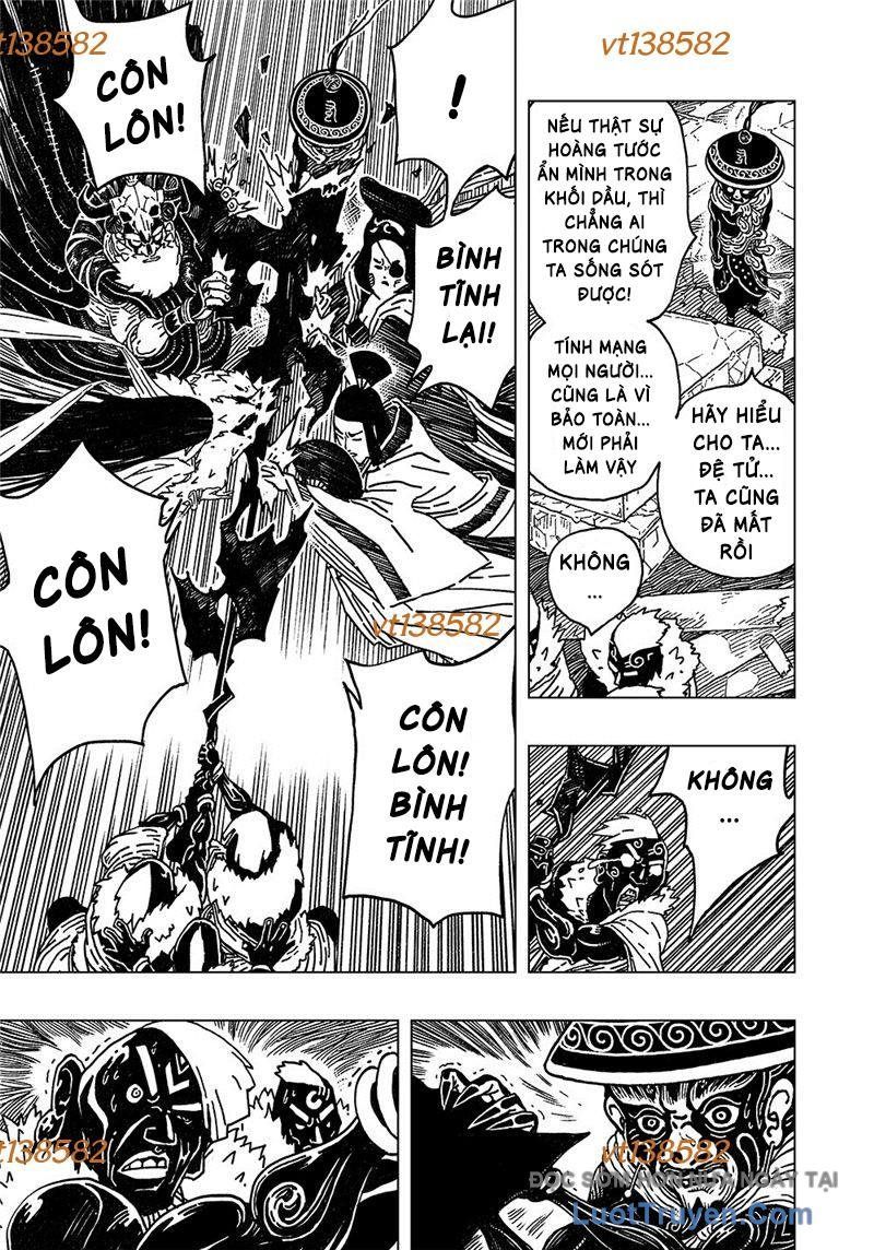 Huyễn Hoặc - Chương 19 - Trang 30