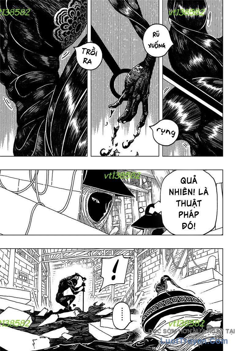 Huyễn Hoặc - Chương 19 - Trang 35