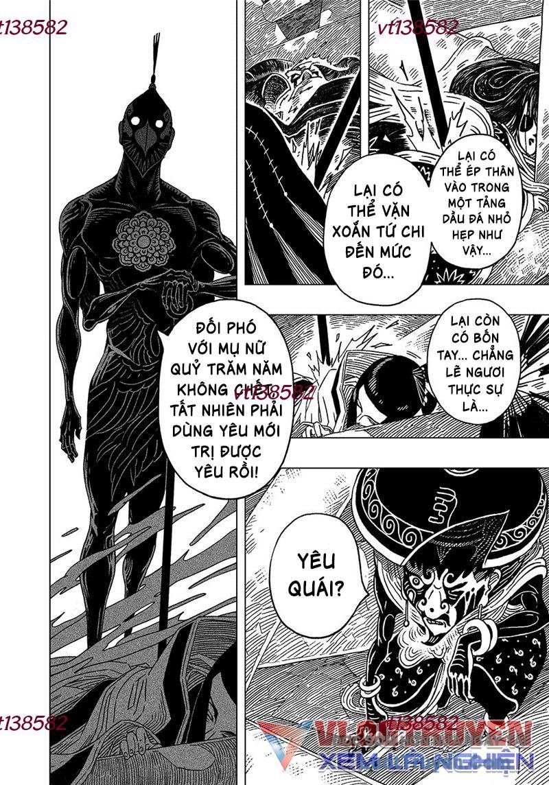 Huyễn Hoặc - Chương 19 - Trang 36