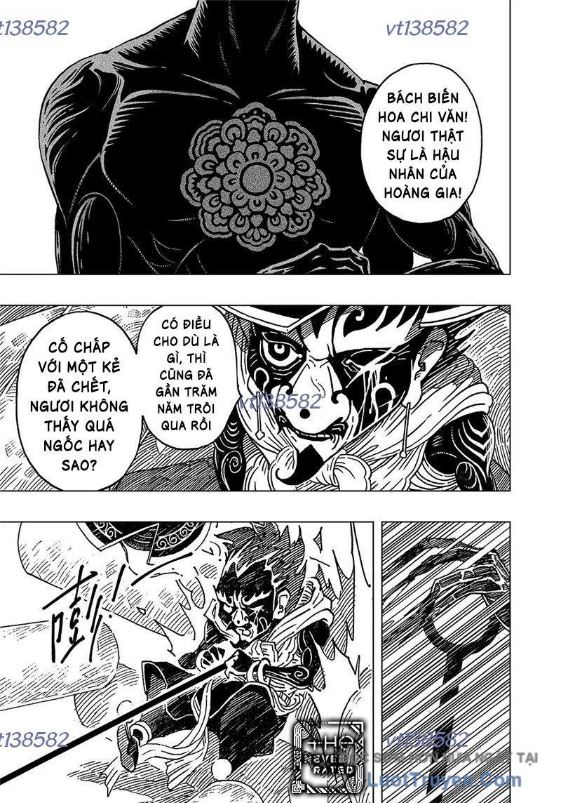 Huyễn Hoặc - Chương 19 - Trang 37