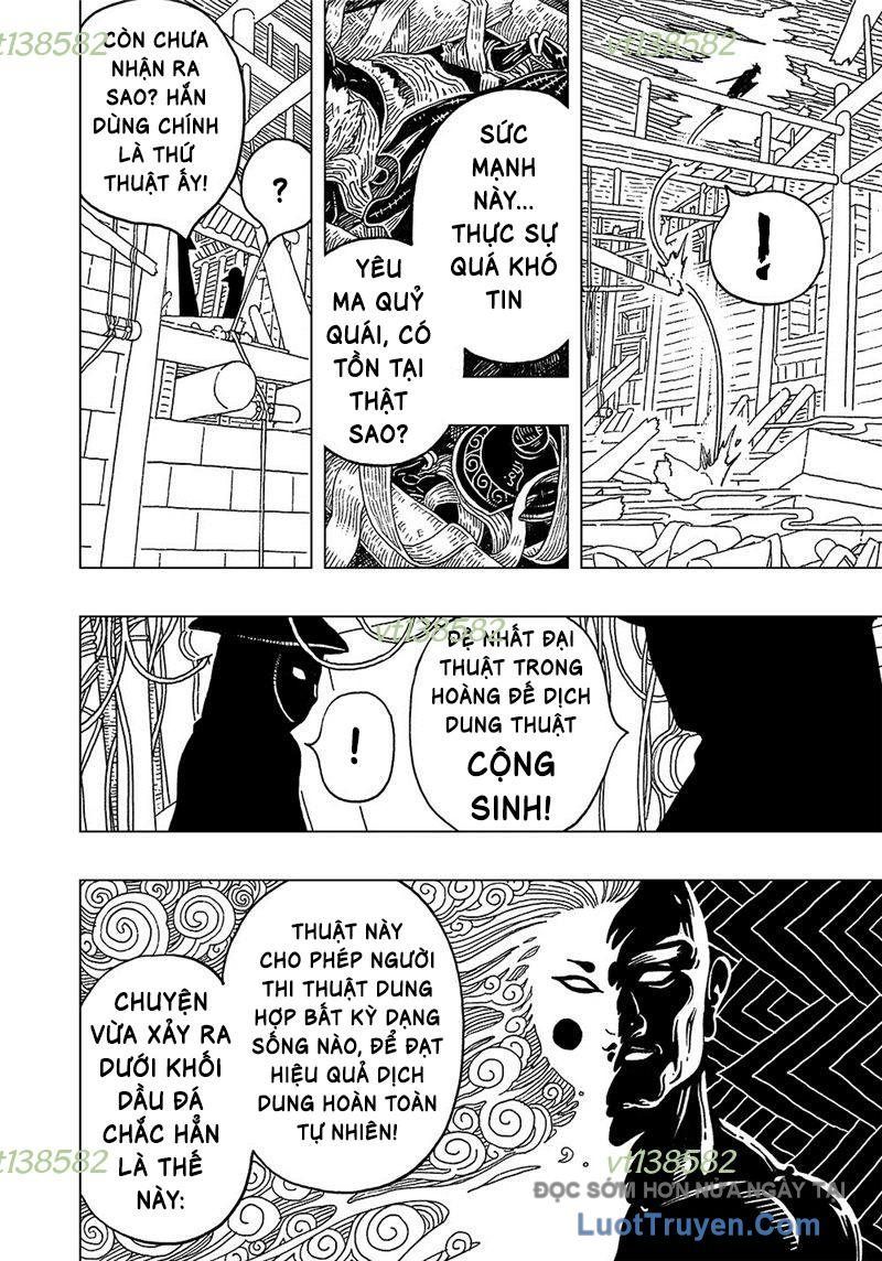 Huyễn Hoặc - Chương 19 - Trang 40