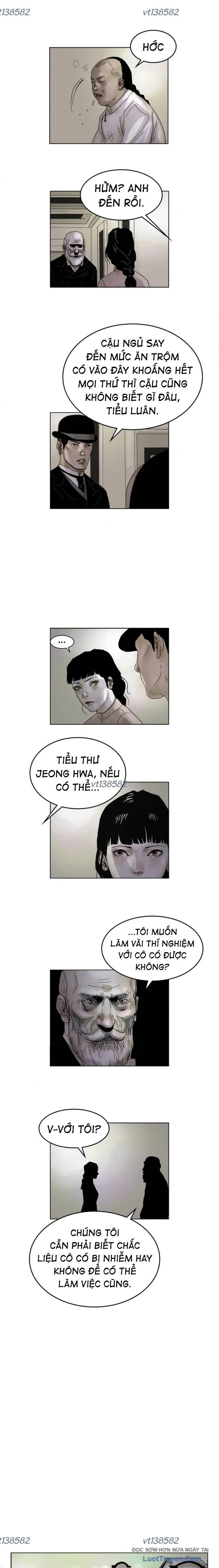 Huyễn Hoặc - Chương 19 - Trang 7