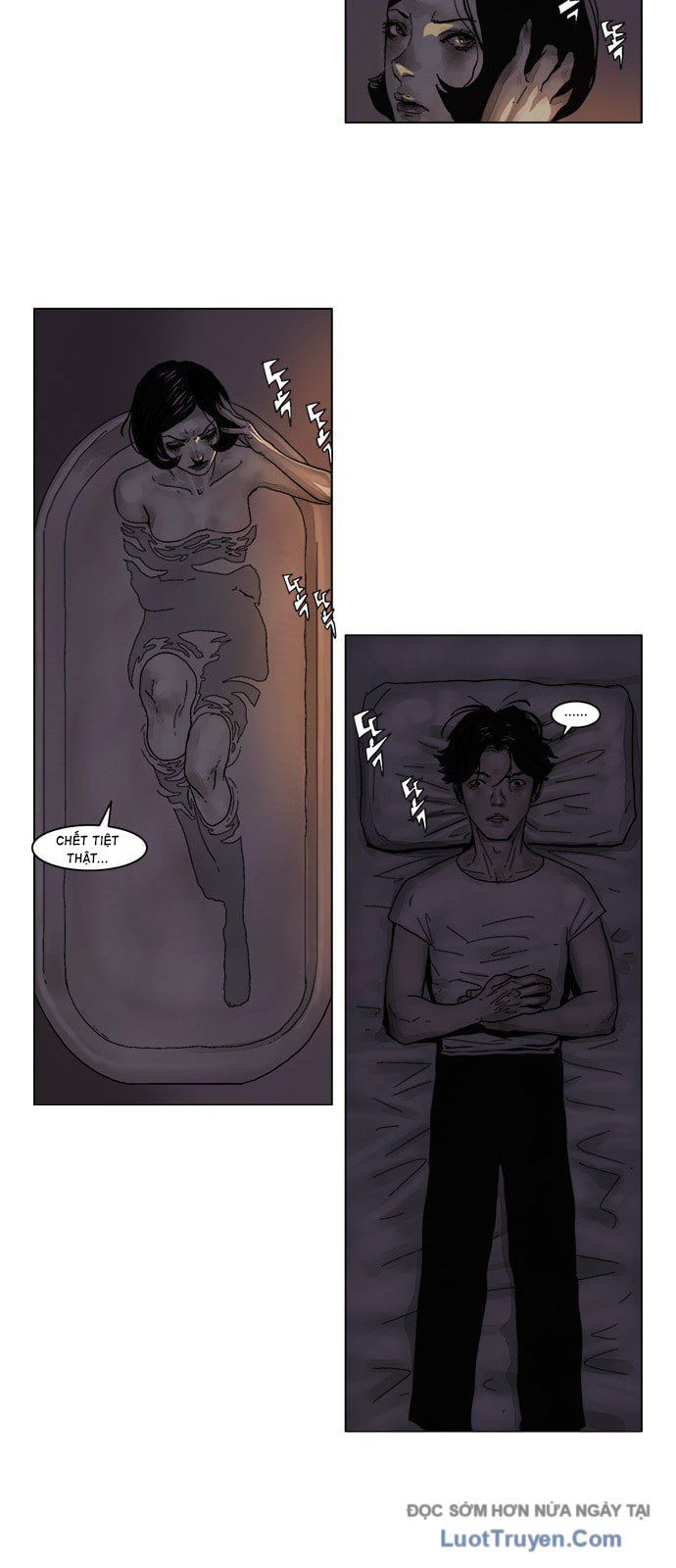 Huyễn Hoặc - Chương 3 - Trang 11