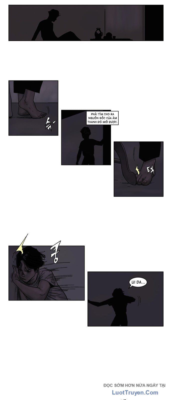 Huyễn Hoặc - Chương 3 - Trang 12