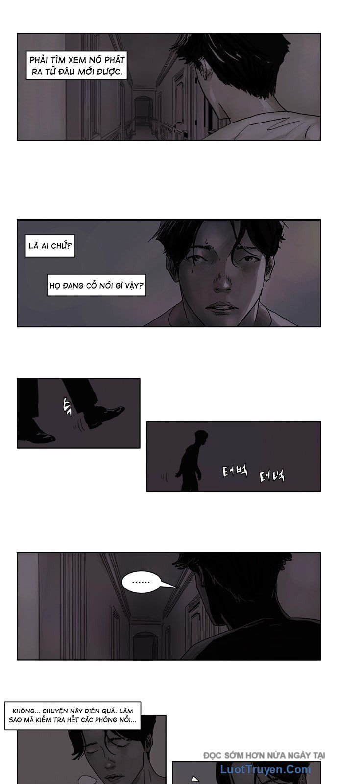 Huyễn Hoặc - Chương 3 - Trang 15