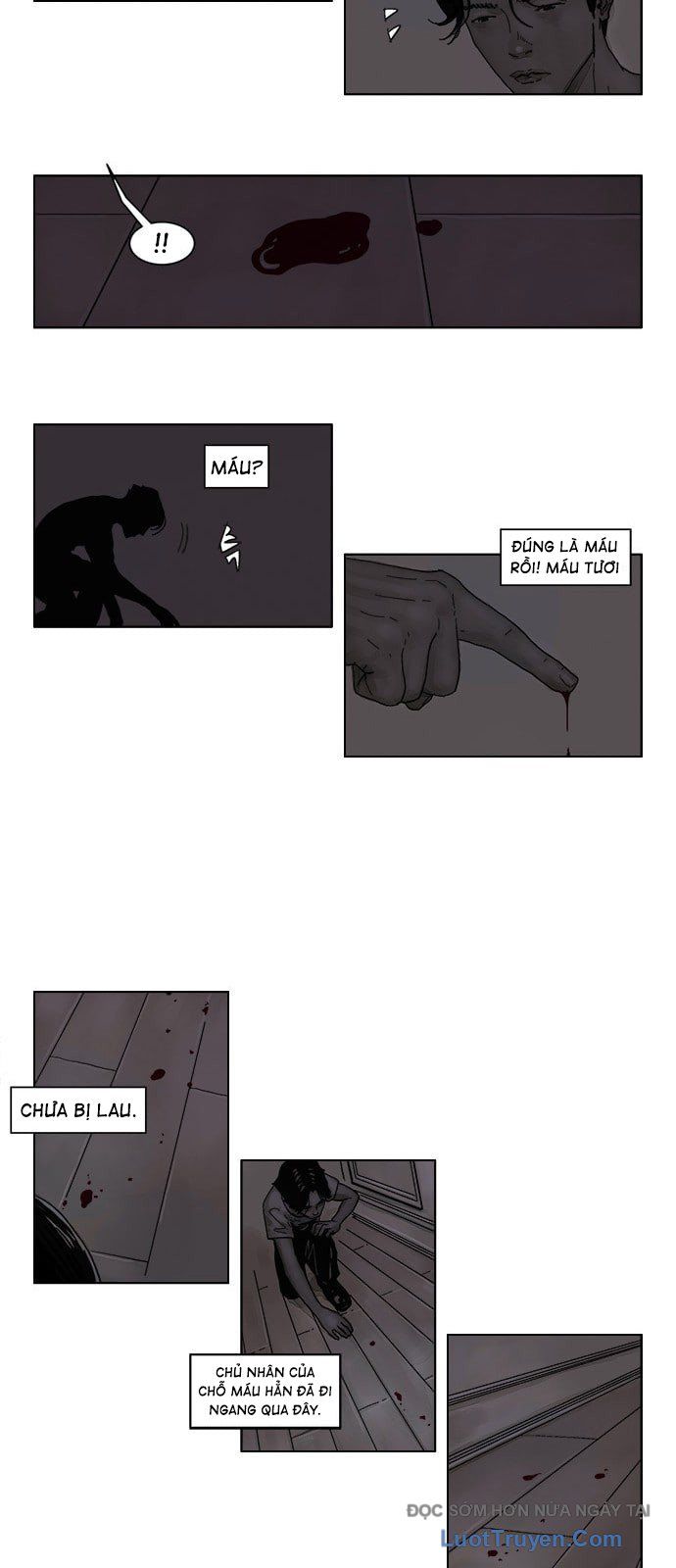 Huyễn Hoặc - Chương 3 - Trang 16