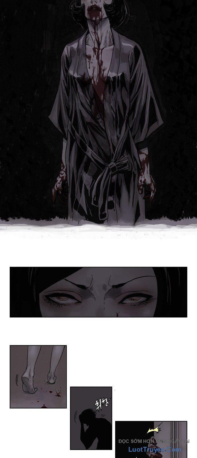 Huyễn Hoặc - Chương 3 - Trang 18