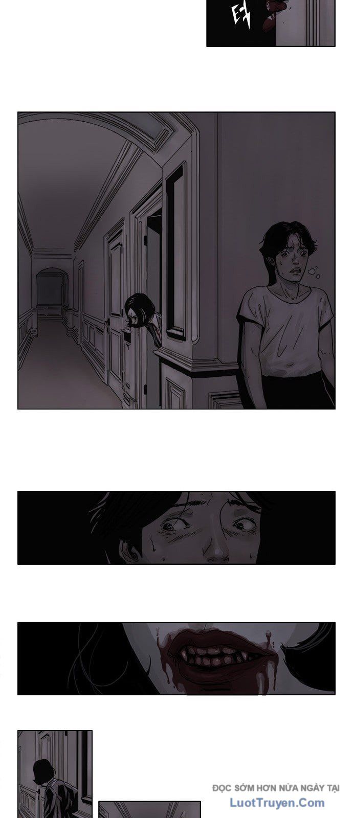 Huyễn Hoặc - Chương 3 - Trang 19