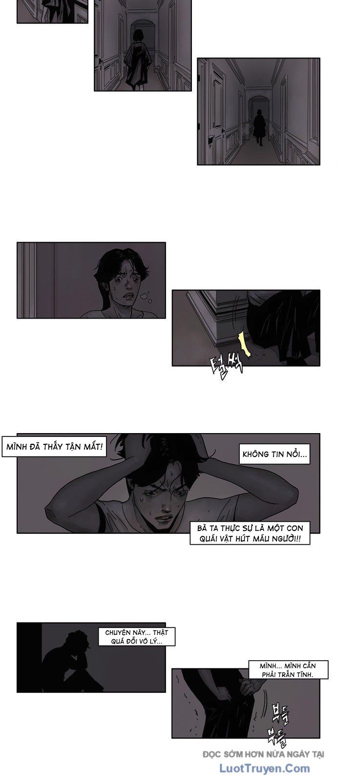 Huyễn Hoặc - Chương 3 - Trang 20