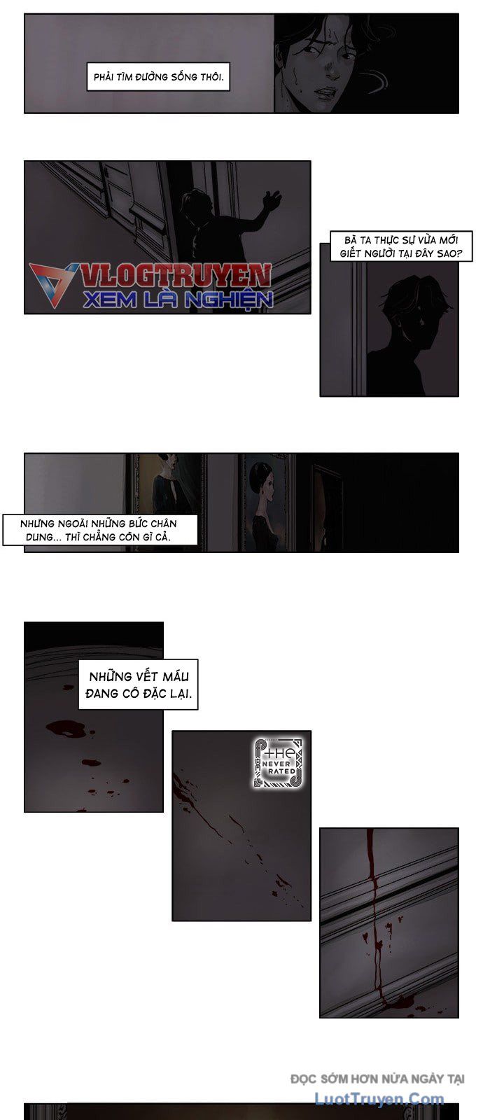 Huyễn Hoặc - Chương 3 - Trang 21