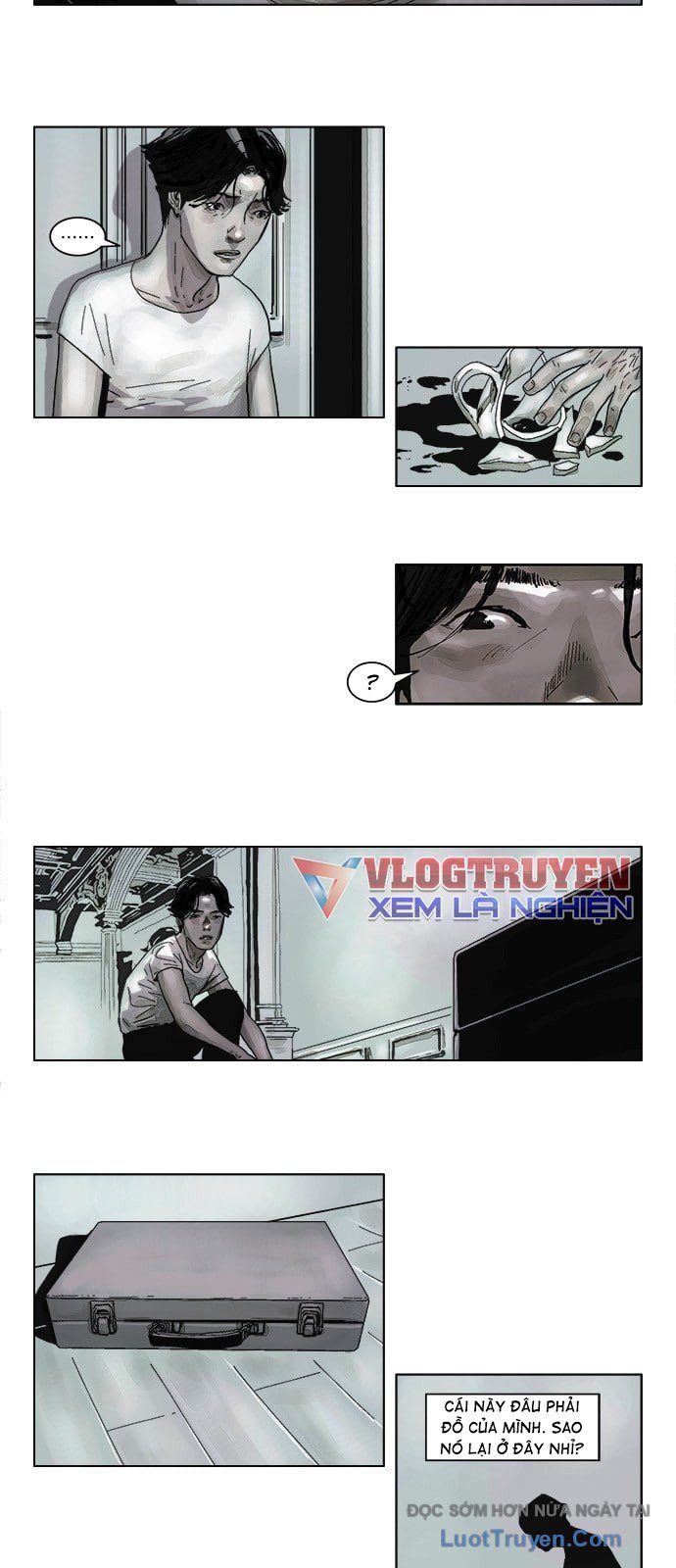 Huyễn Hoặc - Chương 3 - Trang 5