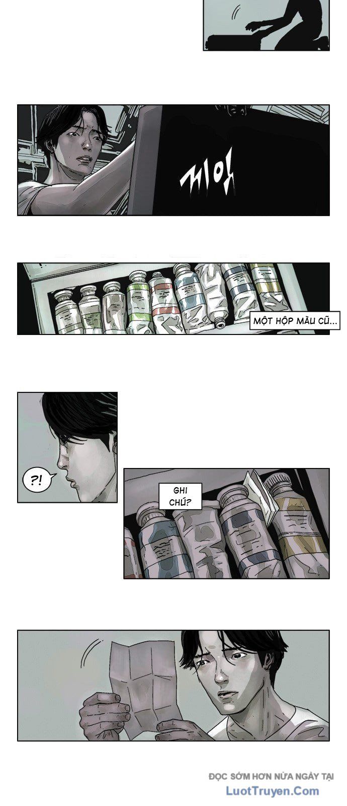 Huyễn Hoặc - Chương 3 - Trang 6