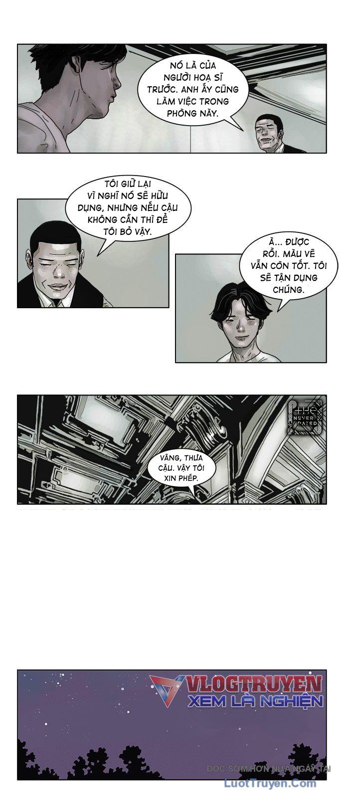 Huyễn Hoặc - Chương 3 - Trang 9