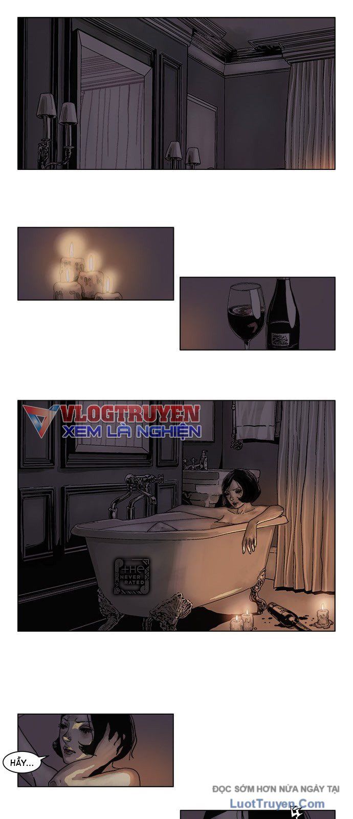 Huyễn Hoặc - Chương 3 - Trang 10