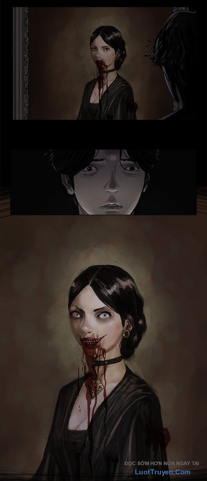 Huyễn Hoặc - Chương 4 - Trang 11