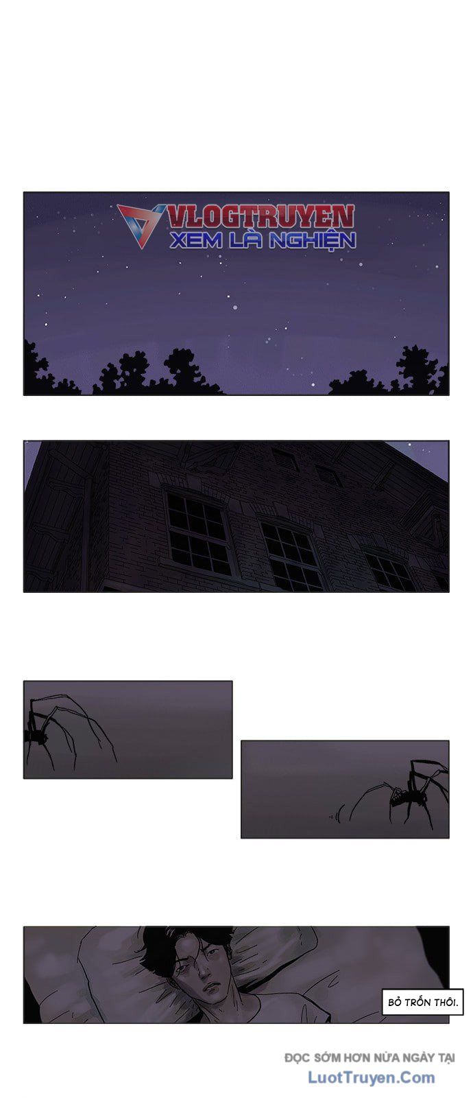 Huyễn Hoặc - Chương 4 - Trang 13