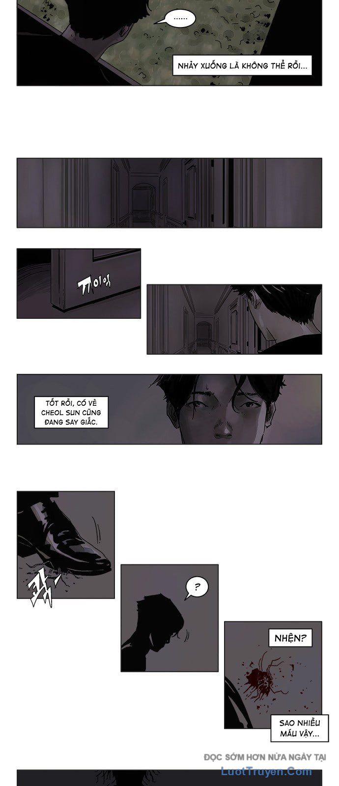 Huyễn Hoặc - Chương 4 - Trang 15