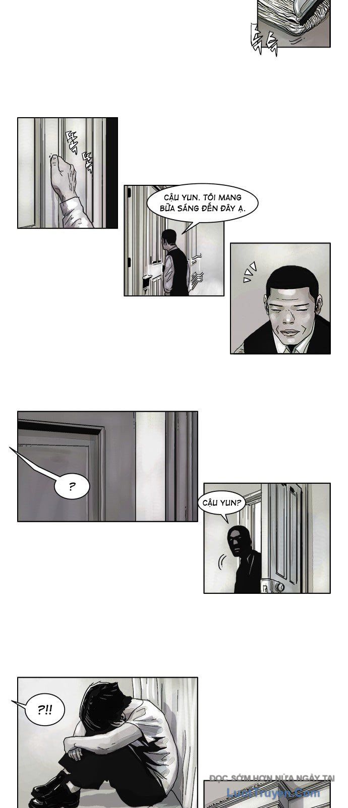 Huyễn Hoặc - Chương 4 - Trang 4