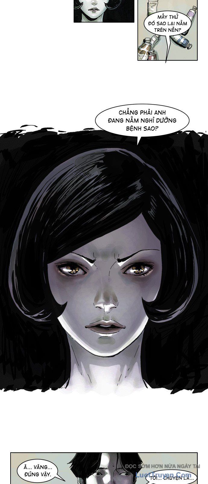 Huyễn Hoặc - Chương 5 - Trang 12