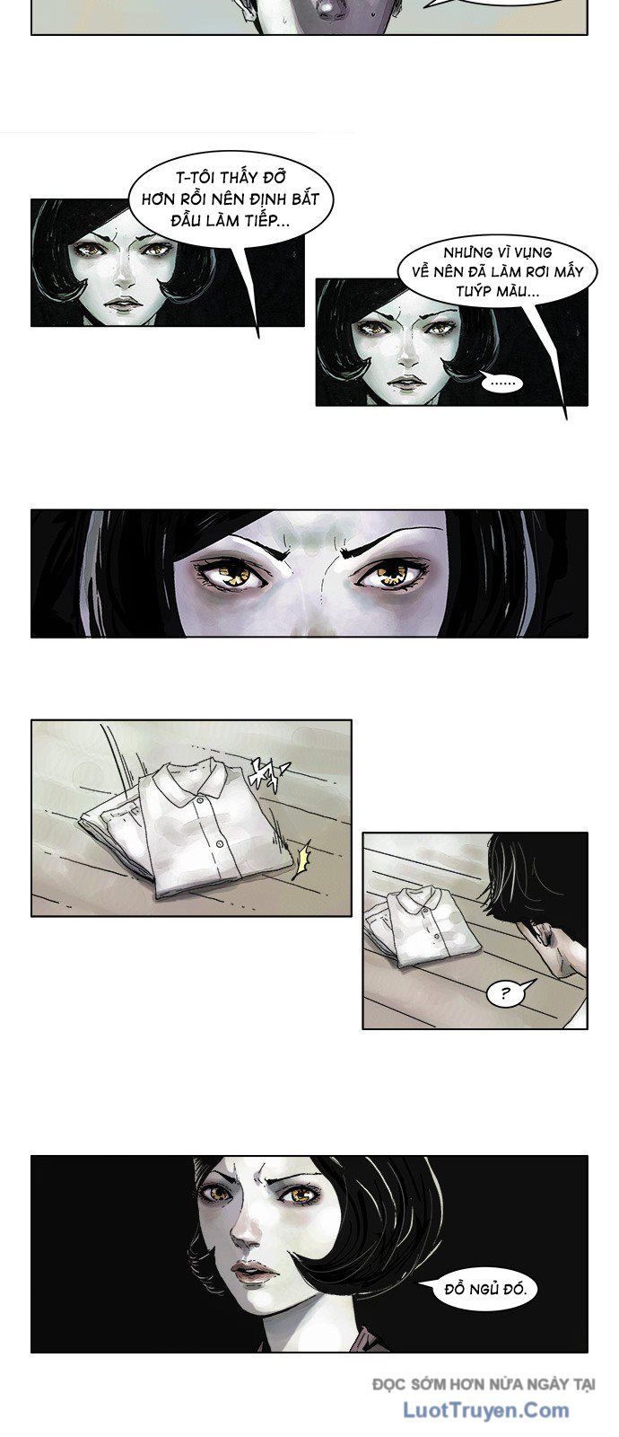 Huyễn Hoặc - Chương 5 - Trang 13