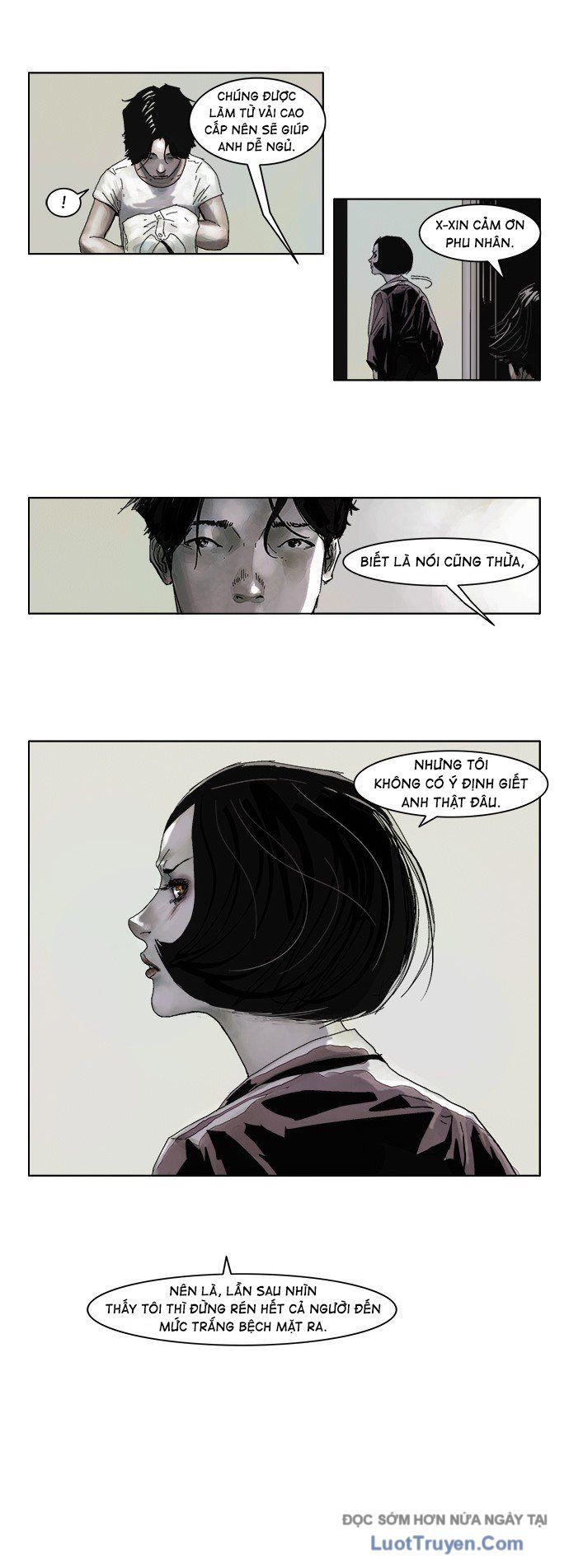 Huyễn Hoặc - Chương 5 - Trang 14