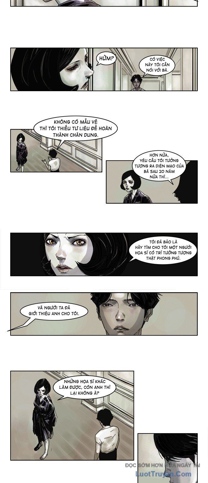 Huyễn Hoặc - Chương 5 - Trang 18