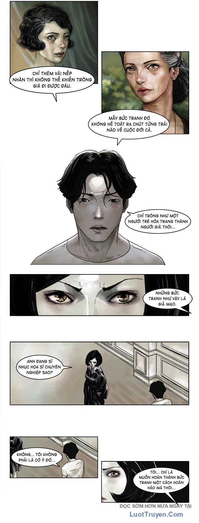 Huyễn Hoặc - Chương 5 - Trang 20
