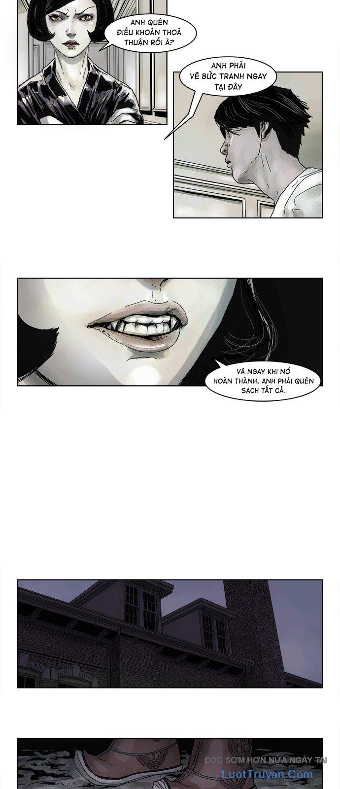 Huyễn Hoặc - Chương 5 - Trang 22