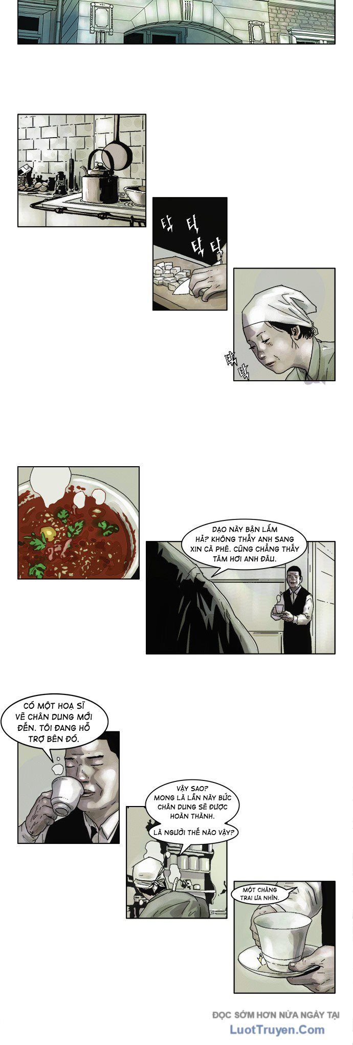 Huyễn Hoặc - Chương 5 - Trang 6