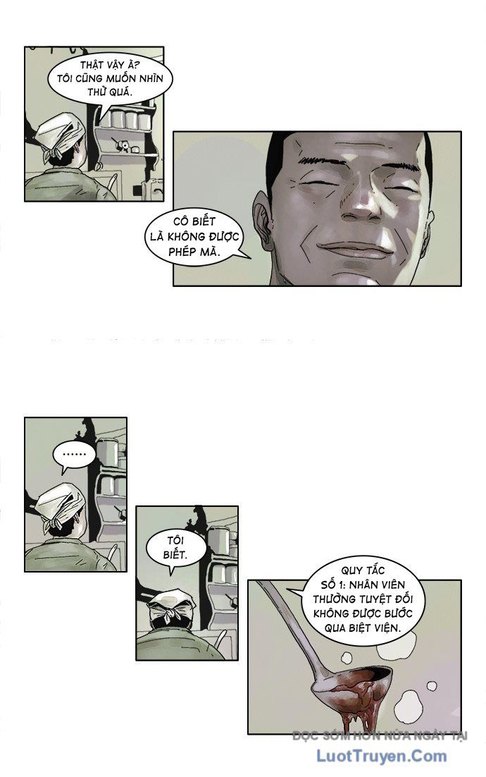 Huyễn Hoặc - Chương 5 - Trang 7