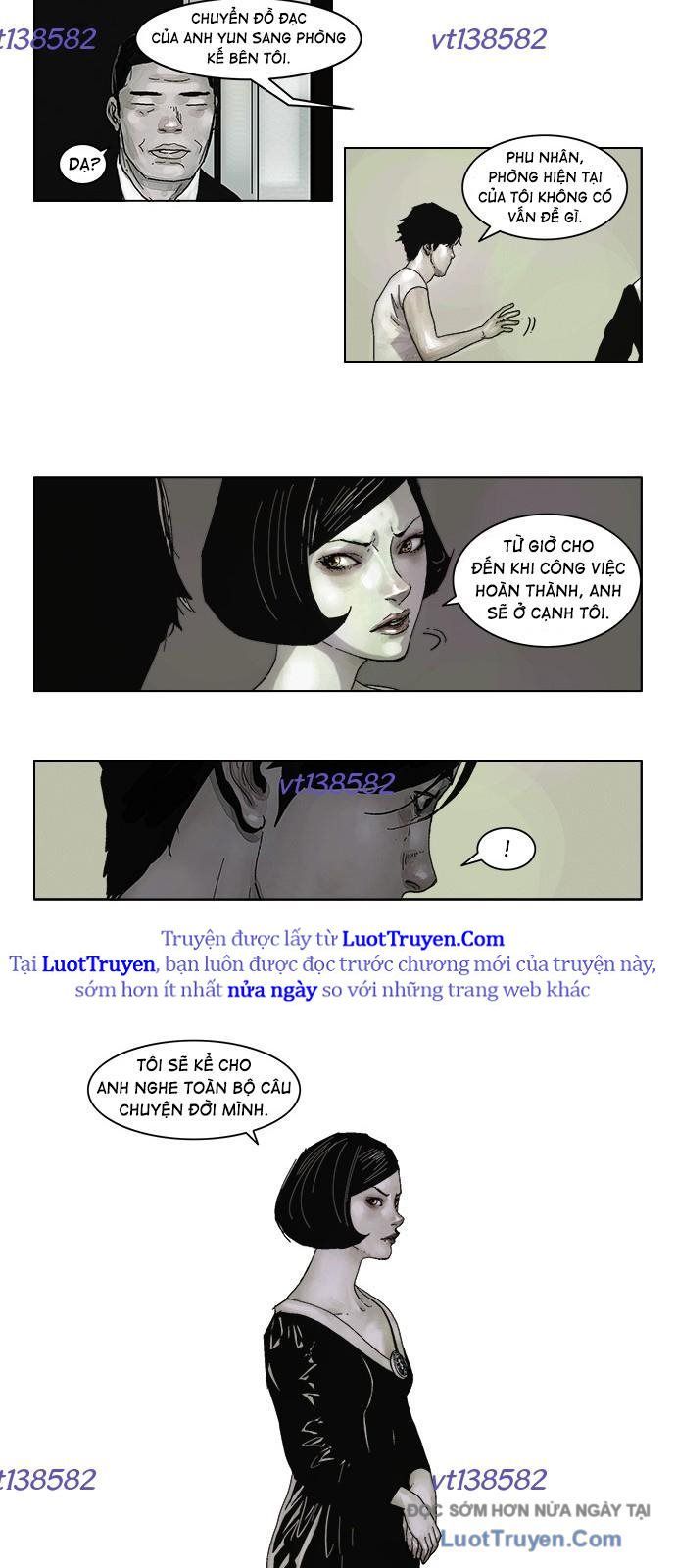 Huyễn Hoặc - Chương 6 - Trang 11