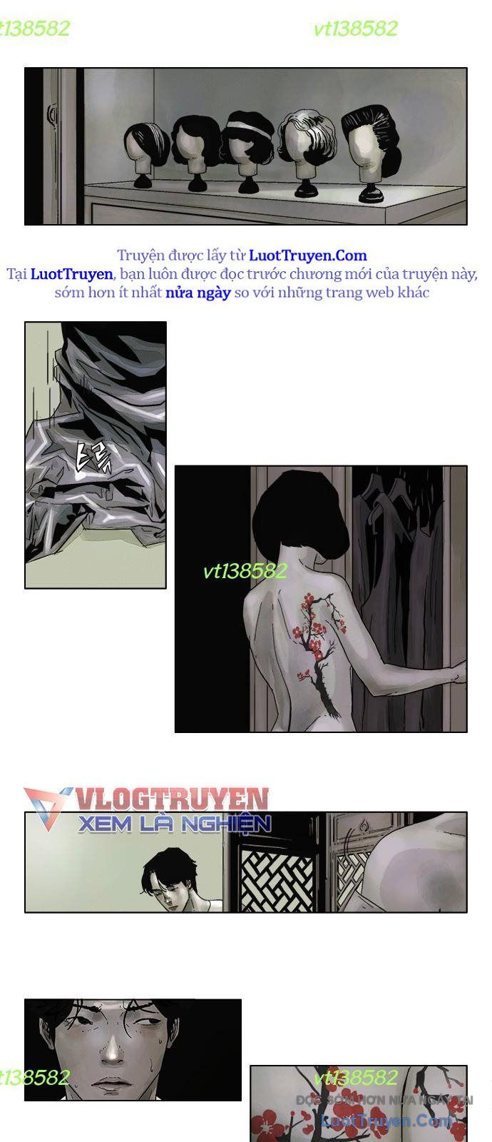 Huyễn Hoặc - Chương 6 - Trang 6