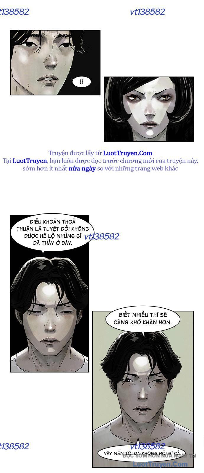 Huyễn Hoặc - Chương 6 - Trang 9