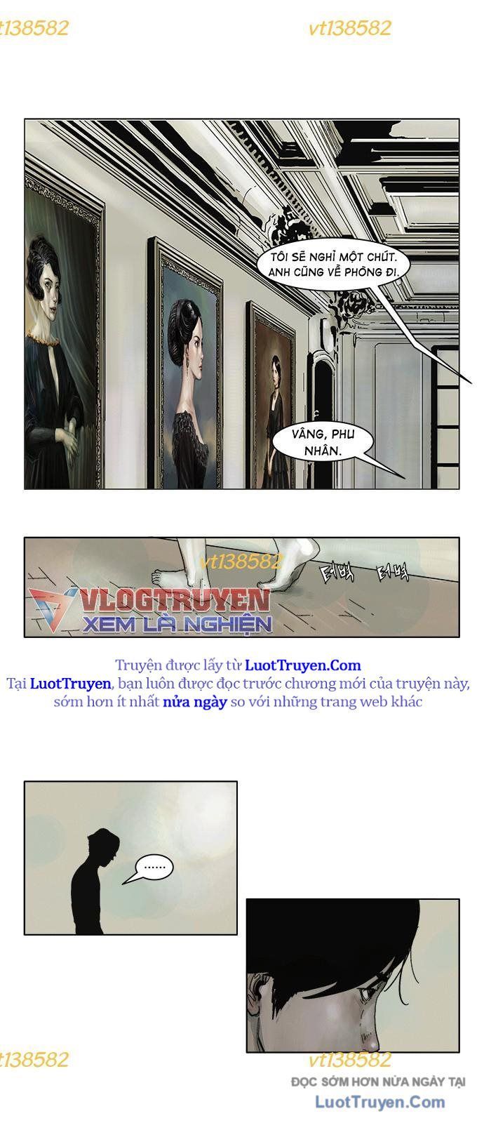 Huyễn Hoặc - Chương 7 - Trang 11