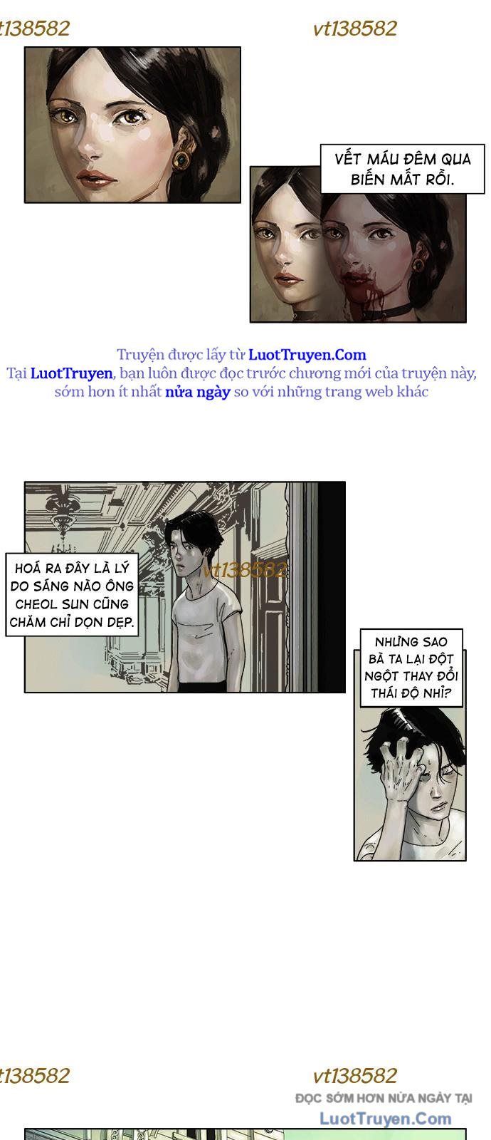 Huyễn Hoặc - Chương 7 - Trang 12