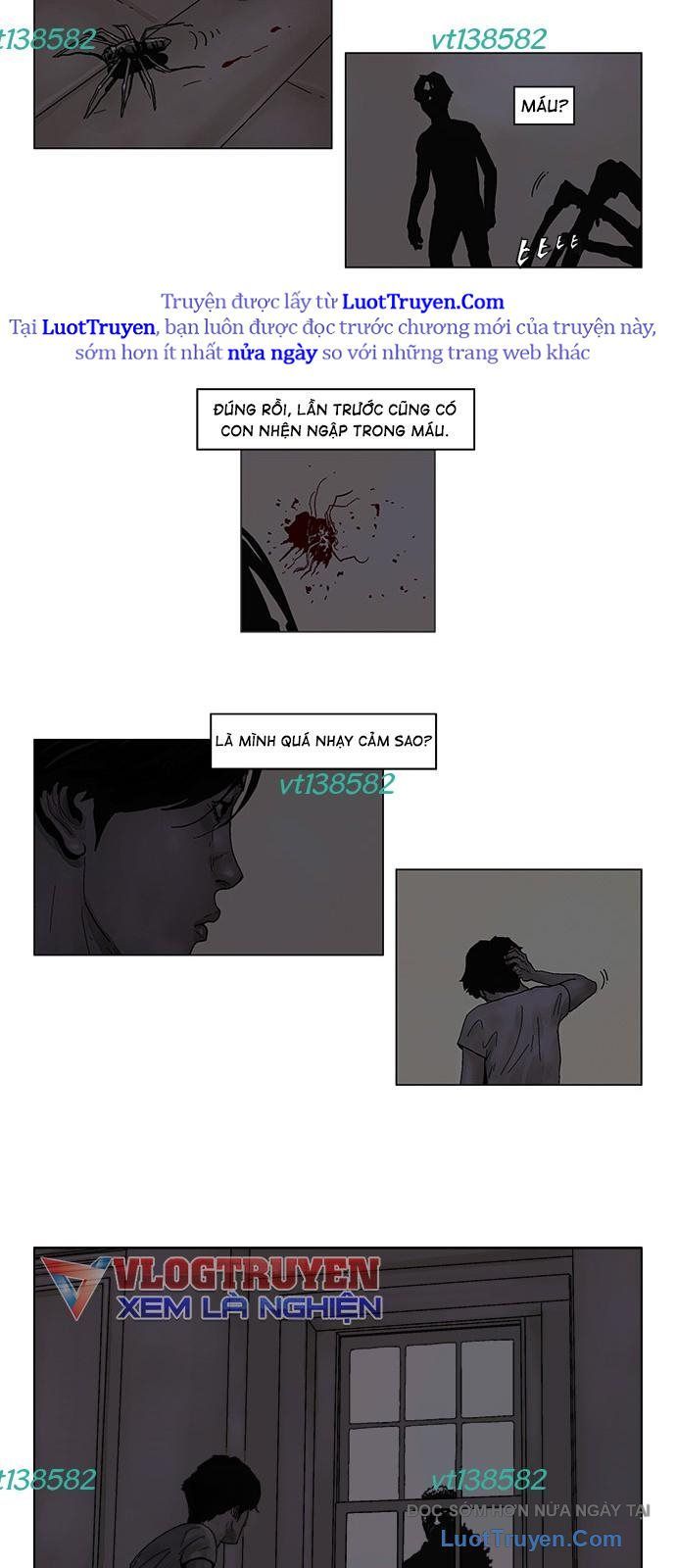 Huyễn Hoặc - Chương 7 - Trang 16