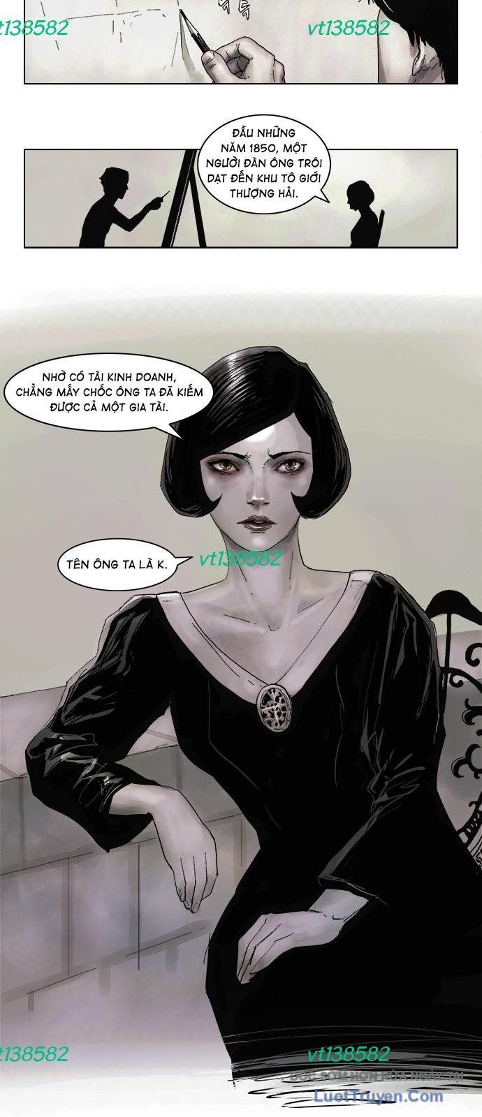 Huyễn Hoặc - Chương 7 - Trang 3