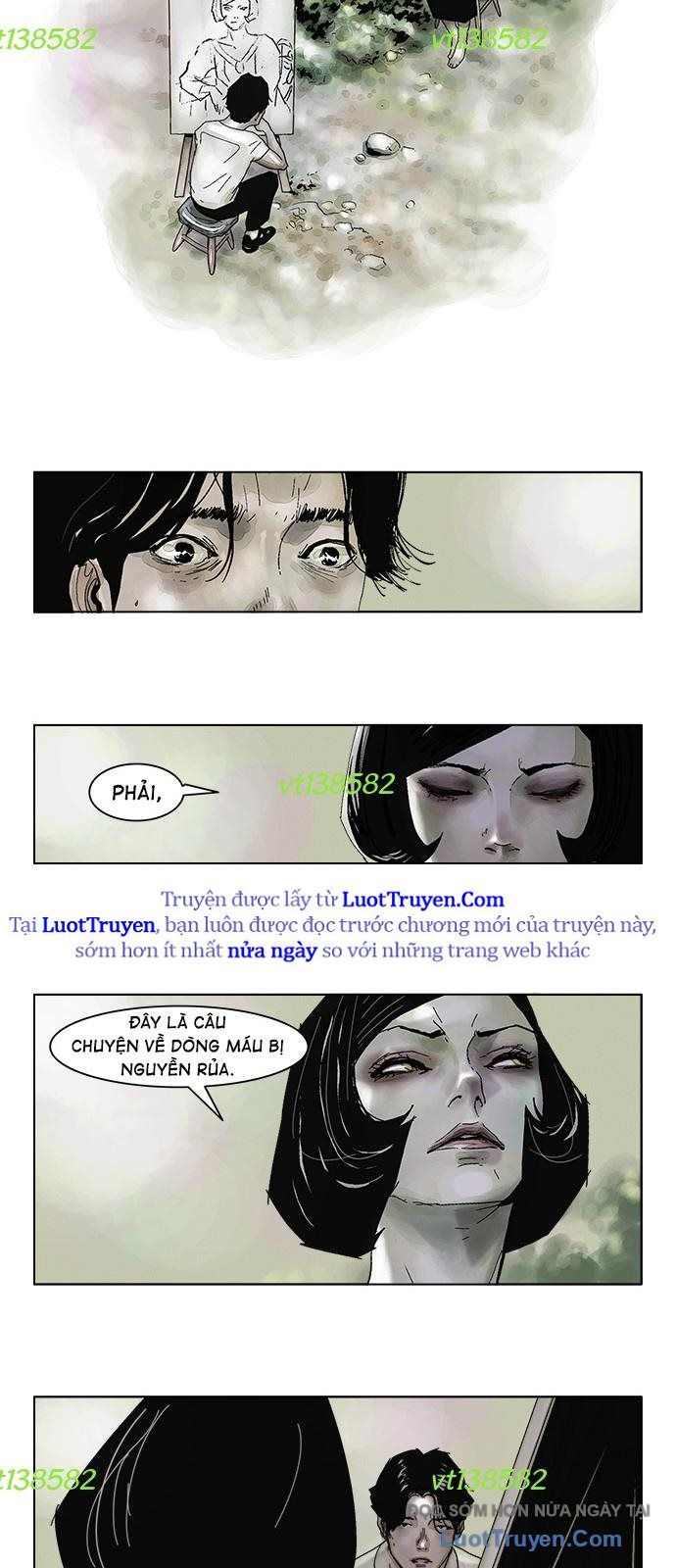 Huyễn Hoặc - Chương 7 - Trang 9