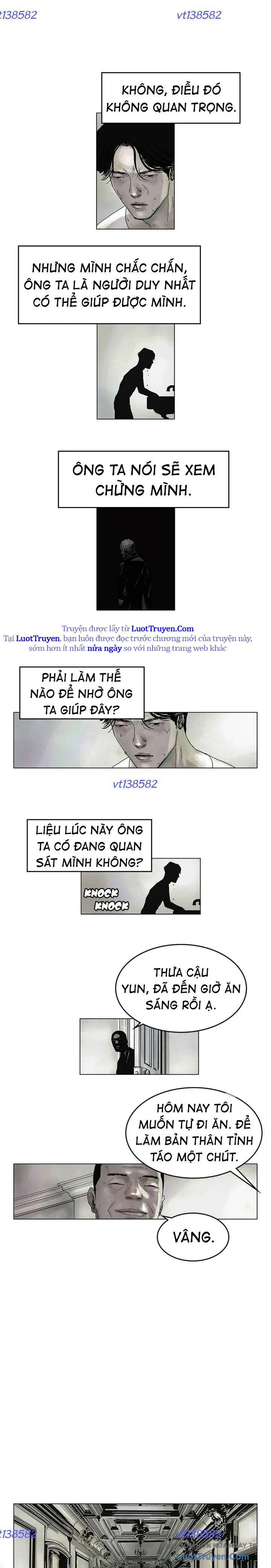 Huyễn Hoặc - Chương 9 - Trang 3