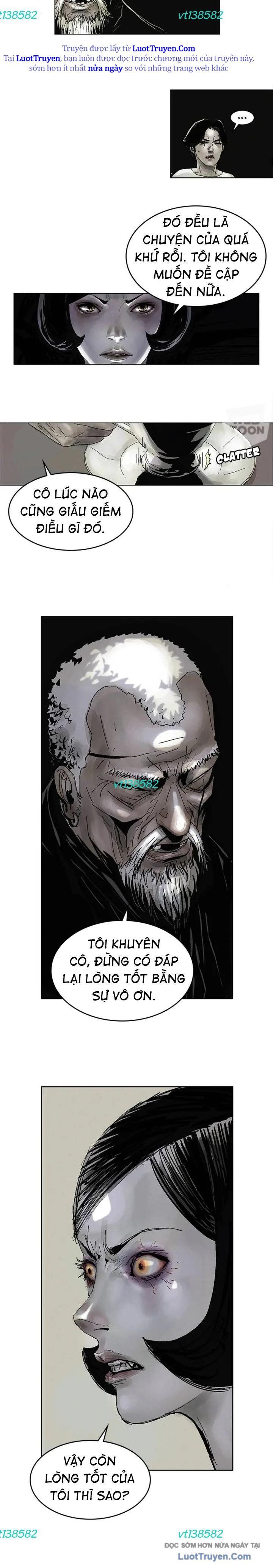 Huyễn Hoặc - Chương 9 - Trang 8