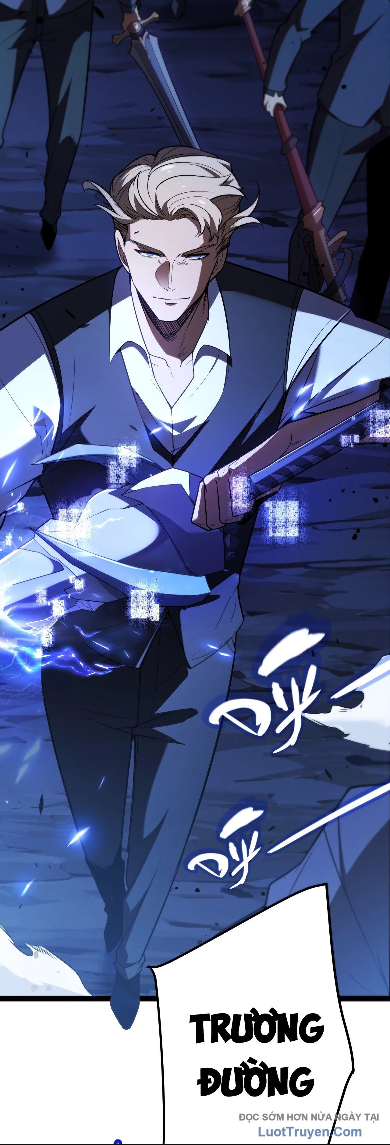 Thức Tỉnh Thiên Phú Thần Thoại, Ta Nhất Kiếm Trảm Thần - Chương 1 - Trang 14