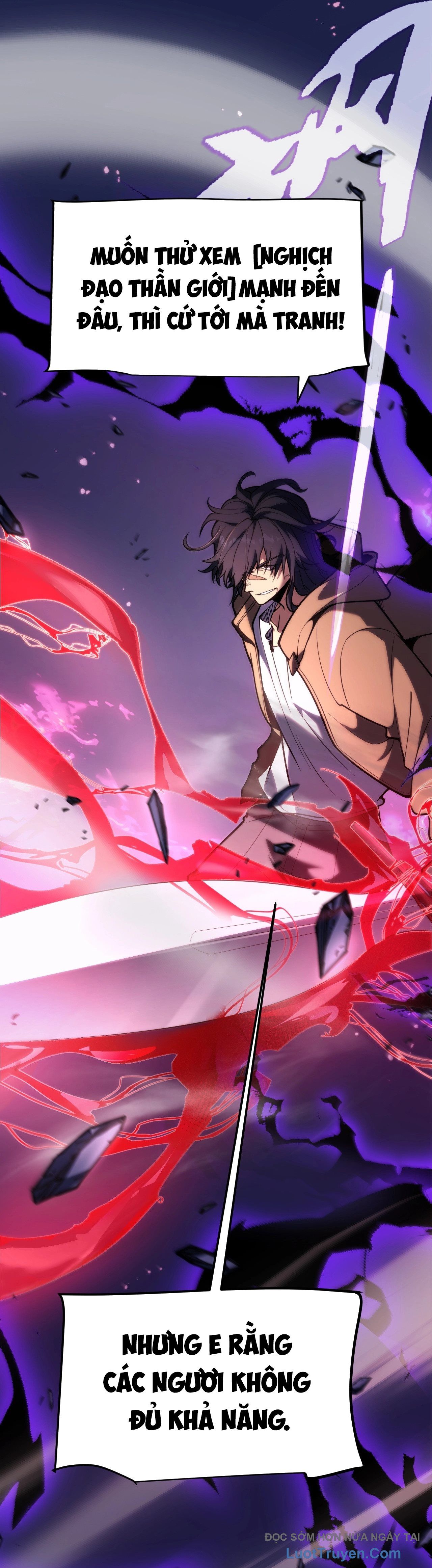 Thức Tỉnh Thiên Phú Thần Thoại, Ta Nhất Kiếm Trảm Thần - Chương 1 - Trang 20