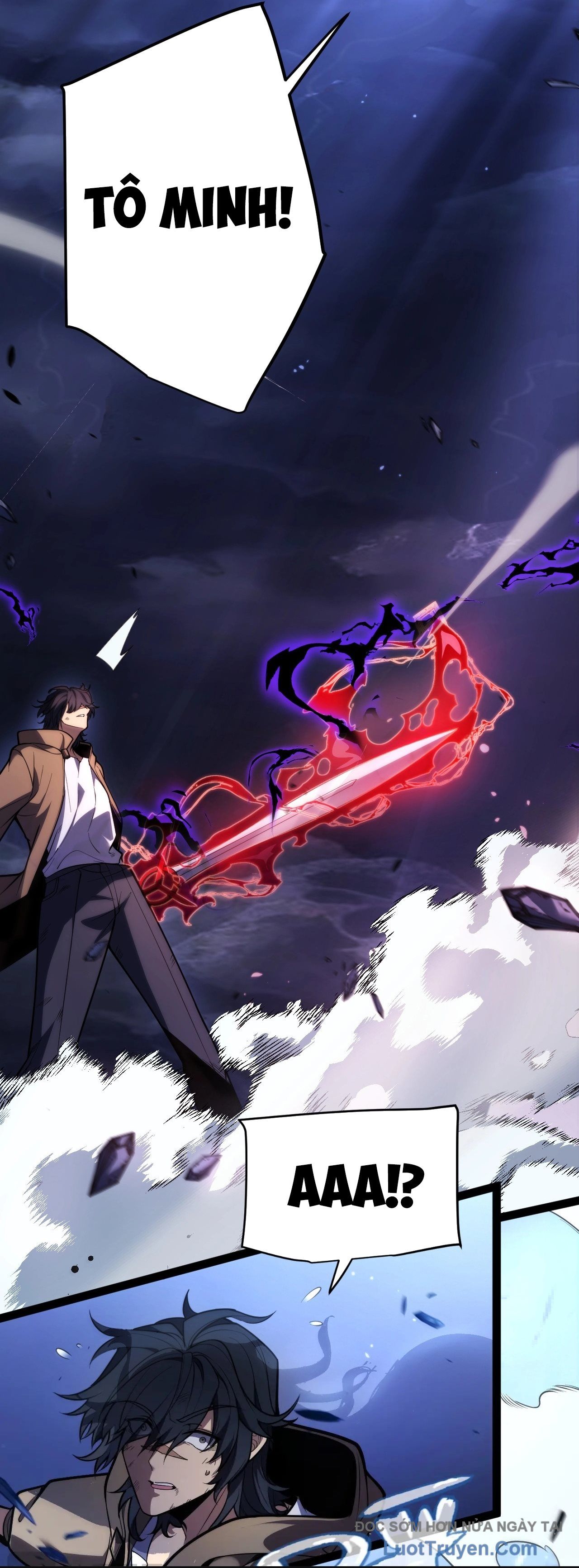 Thức Tỉnh Thiên Phú Thần Thoại, Ta Nhất Kiếm Trảm Thần - Chương 1 - Trang 24