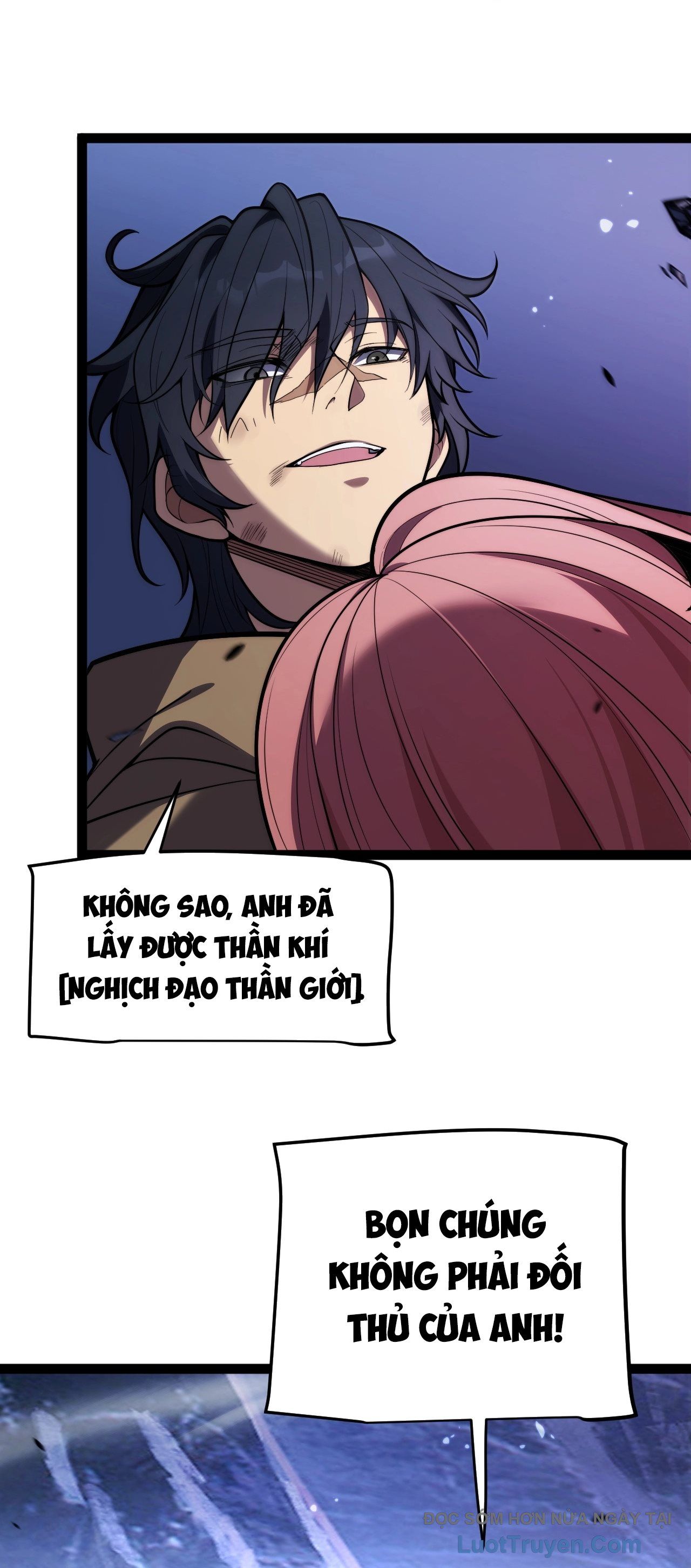 Thức Tỉnh Thiên Phú Thần Thoại, Ta Nhất Kiếm Trảm Thần - Chương 1 - Trang 26